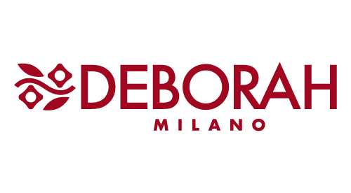 Косметика бренда DEBORAH Milano, логотип