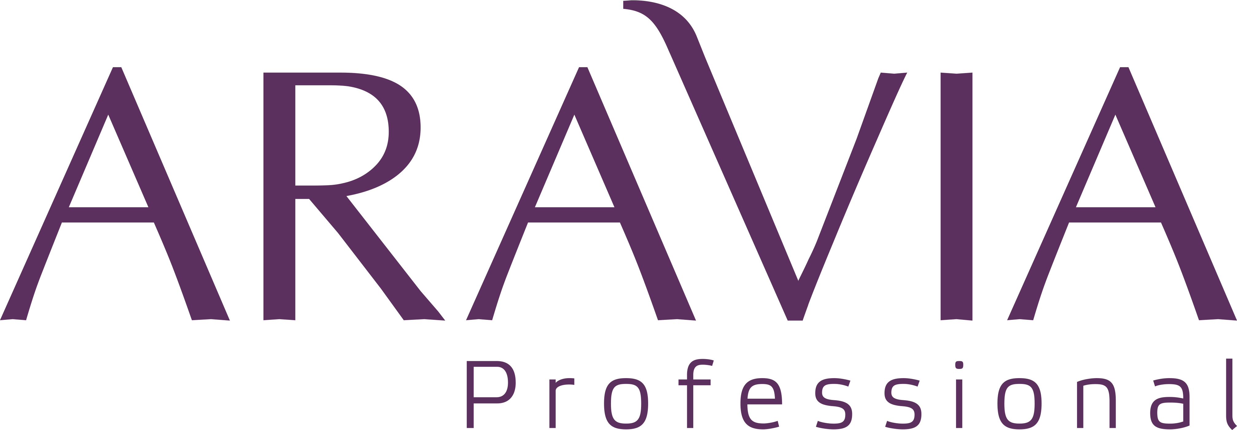 Косметика бренда ARAVIA PROFESSIONAL, логотип