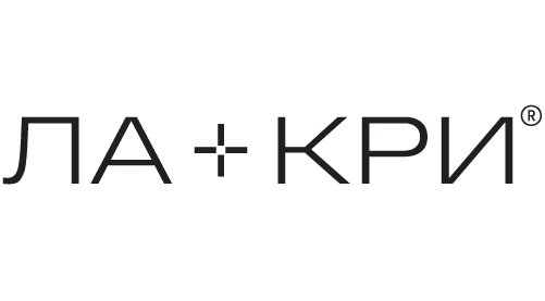 Косметика бренда ЛА-КРИ, логотип