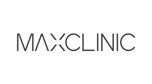 Косметика бренда MAXCLINIC, логотип