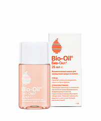 Косметическое масло Bio-Oil, 25 мл