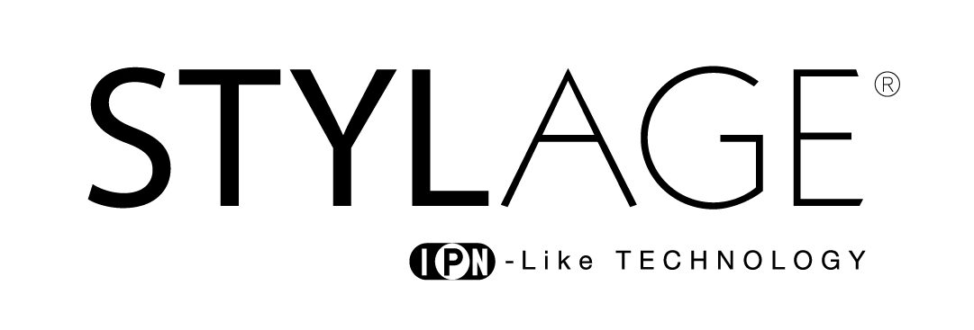Косметика бренда STYLAGE, логотип