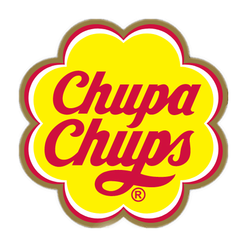 Косметика бренда CHUPA CHUPS, логотип