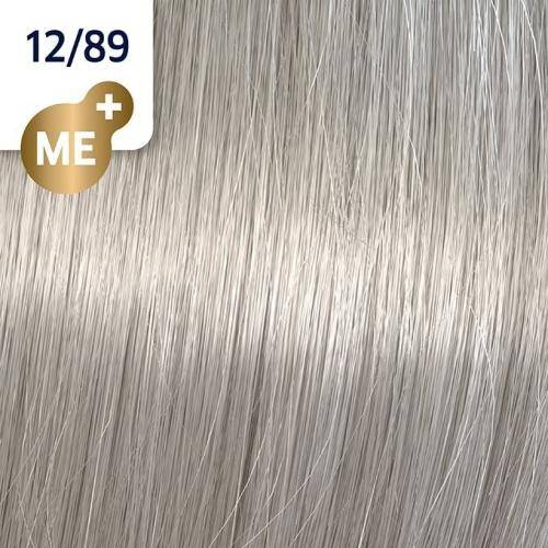 картинка 12/89 Крем-краска стойкая Koleston Perfect ME + для волос Ванильный 60 мл