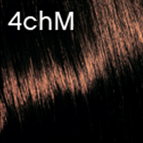 картинка 4.75 4CHM Краситель для волос Smart Permanent Colour With KM.Lamellar Technology, Medium.Brown.Chocolate.Mahogany, 100 мл