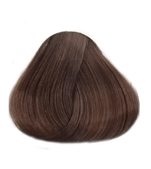 картинка 6.8 Перманентная крем-краска для волос MYPOINT Темный блондин коричневый 60 мл
