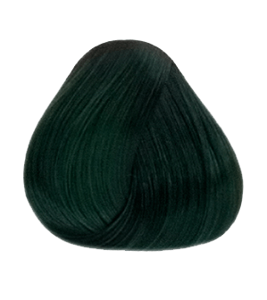 картинка Зеленый корректор Перманентная крем-краска для волос MYPOINT 60 мл