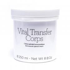 Специальный крем для кожи тела в период менопаузы/VITAL TRANSFER CORPS 250ml