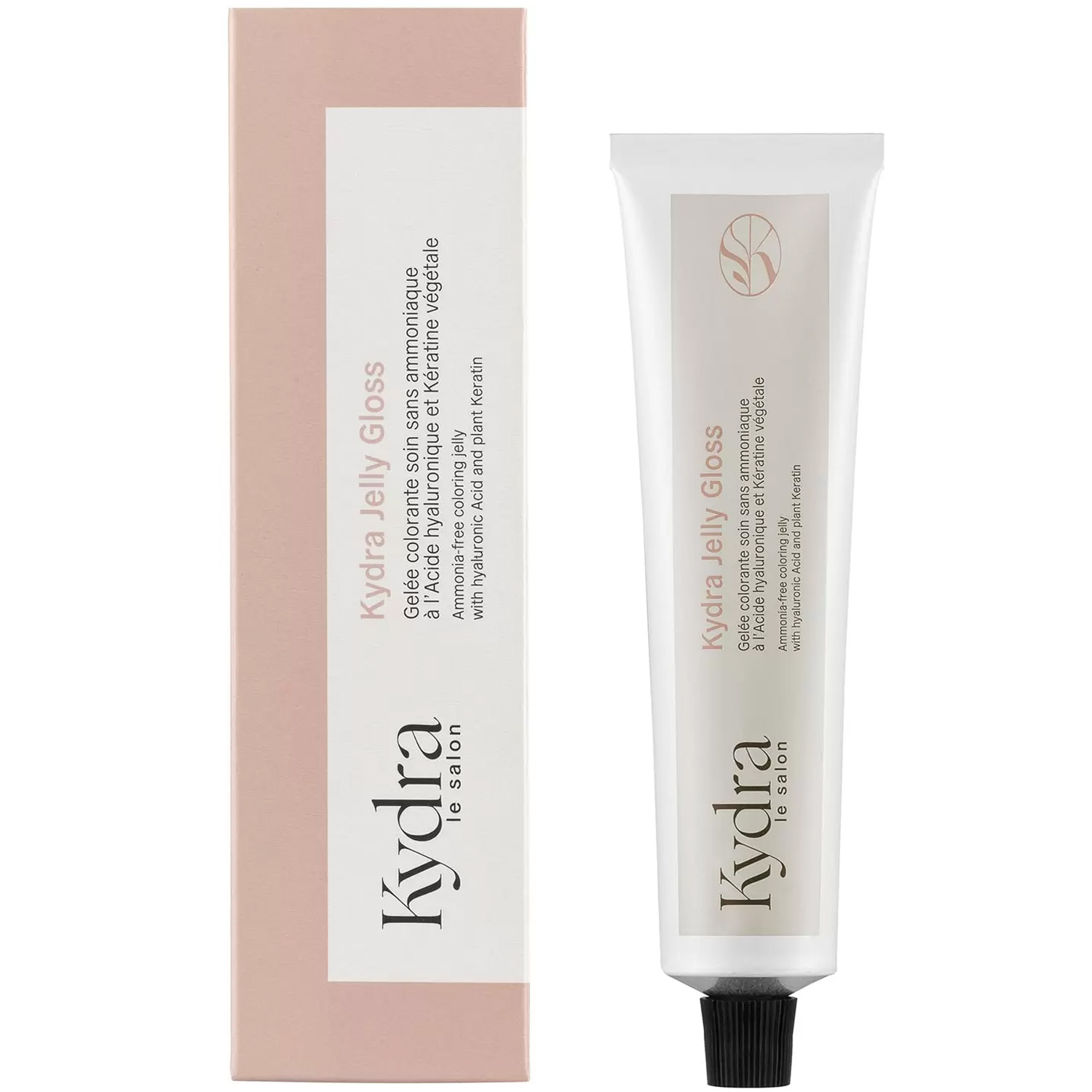 картинка K10-7 Стойкий тонирующий глосс-гель Jelly Gloss, 60 мл