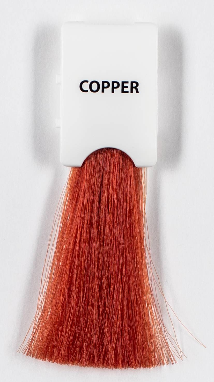 Copper медный контрастный