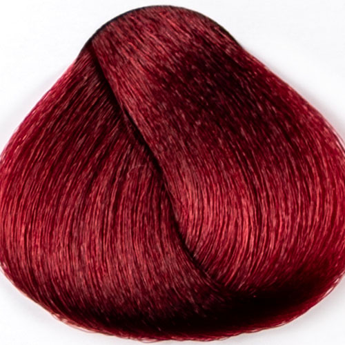 картинка RED красный контрастный Перманентный краситель 360 Permanent Hair Color, 100 мл