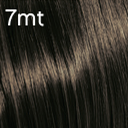 картинка 7.9 7MT Краситель для волос Smart Permanent Colour With KM.Lamellar Technology, Medium.Blonde.Matte, 100 мл