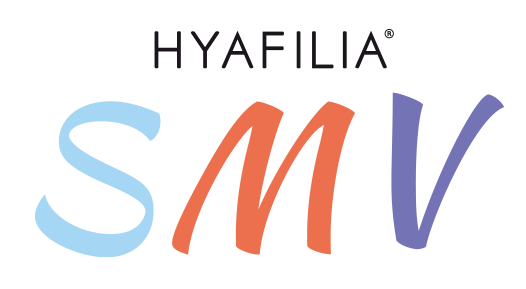 Косметика бренда HYAFILIA, логотип