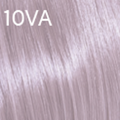 картинка 10.81 10VA Краситель для волос Smart Permanent Colour With KM.Lamellar Technology, Platinum.Blonde.Violet.Ash, 100 мл