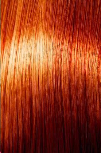картинка 7.44 Краска для волос Nook Origin Color Cream Интенсивный Медный Блондин, 100 мл