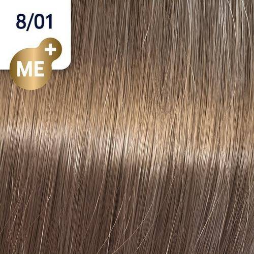 картинка 8/01 Крем-краска стойкая Koleston Perfect ME + для волос Миндаль 60 мл