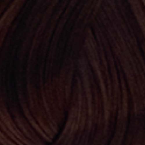 картинка 5.4 Гель-краска для волос MYPOINT тон в тон, Светлый брюнет медный, 60 мл