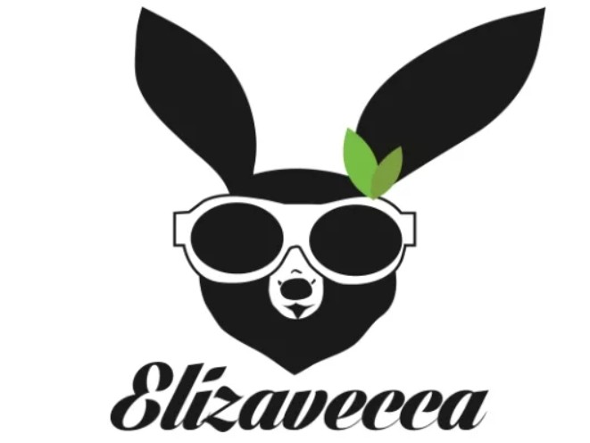 Косметика бренда ELIZAVECCA, логотип