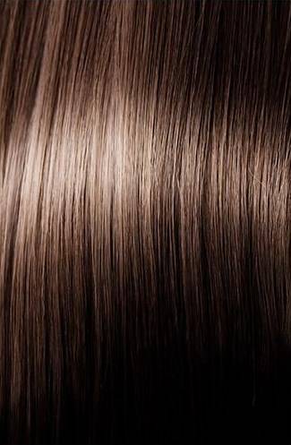 картинка 6.71 Краска для волос Nook Origin Color Cream  Шоколадный Холодный Темный Блондин, 100 мл