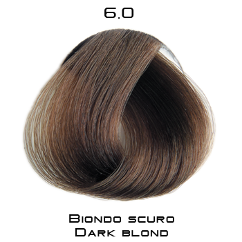 картинка 6.0 Крем-краска для волос Colorevo Темный блондин 100 мл