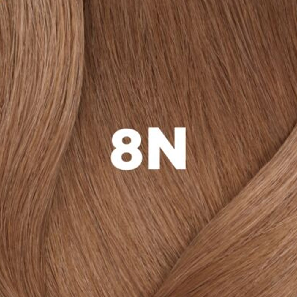 картинка 8N Super Sync Pre-Bonded Безаммиачный краситель для волос, светлый блондин - 8.0, 90 мл