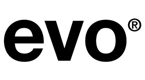 Косметика бренда EVO, логотип