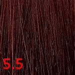 картинка 5.5 Стойкая крем-краска для волос Aurora Color Reflection Бархатная ночь, 60 мл