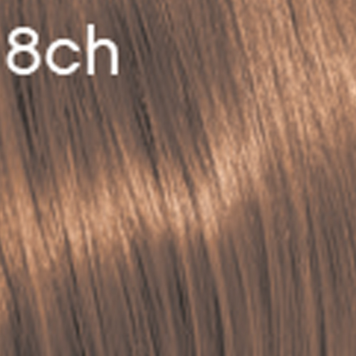 картинка 8.7 8CH Краситель для волос Smart Permanent Colour With KM.Lamellar Technology, Light.Blonde.Chocolate, 100 мл