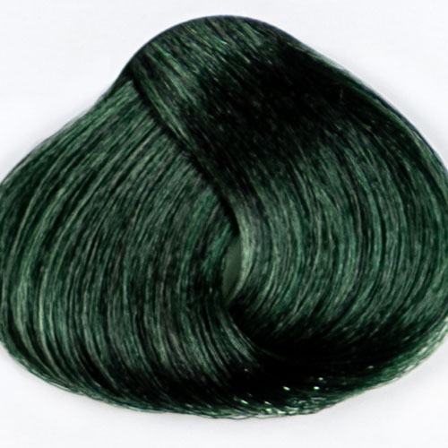 картинка G зелёный Перманентный краситель 360 Permanent Hair Color, 100 мл