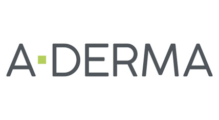 Косметика бренда A-DERMA, логотип