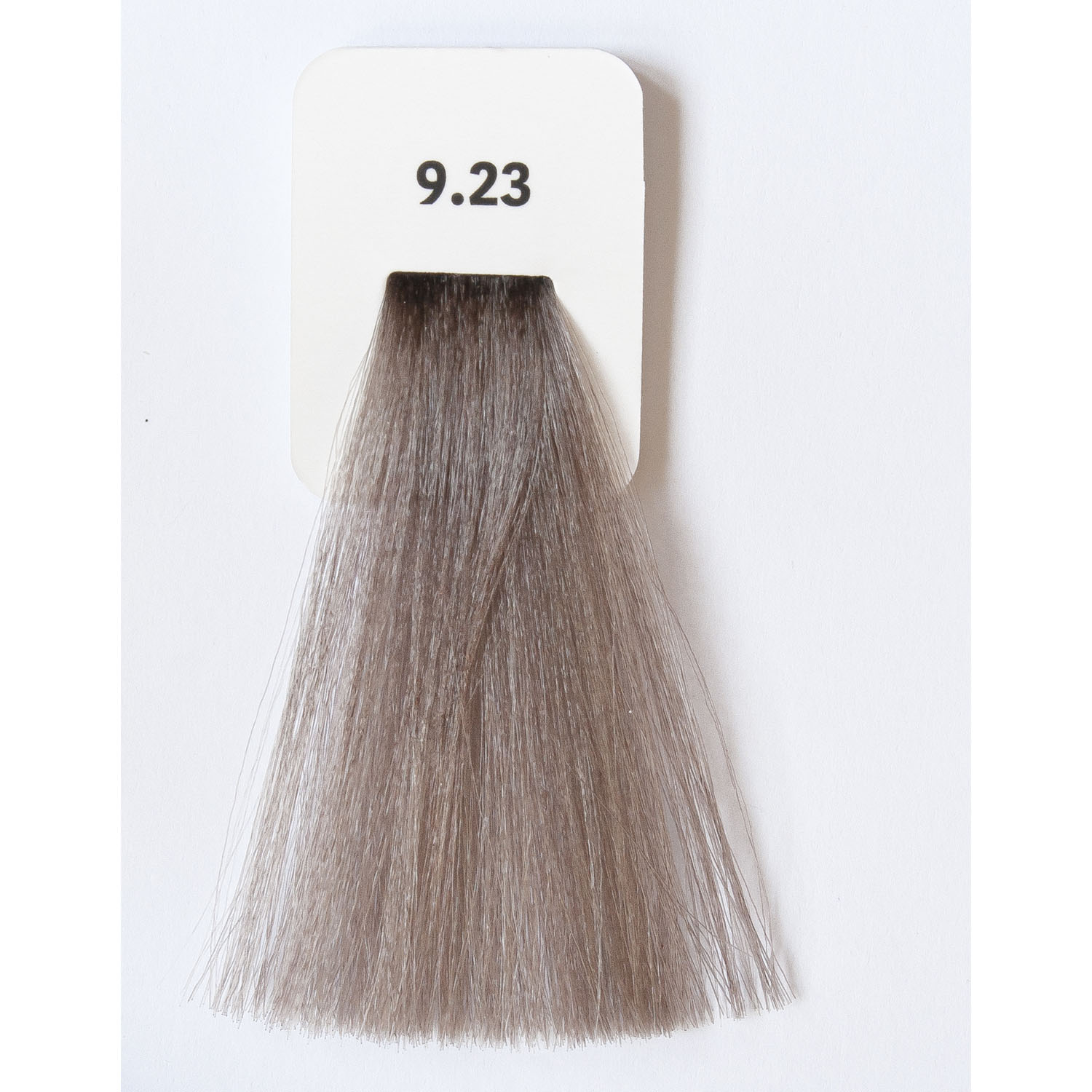 картинка 9.23 Перманентный краситель Maraes Color Nourishing Permanent Hair Color, очень светлый блондин фиолетово-золотистый, 100 мл