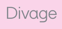 Косметика бренда DIVAGE, логотип