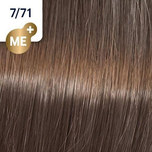 картинка 7/71 Крем-краска стойкая Koleston Perfect ME + для волос Янтарная куница 60 мл