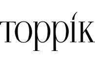 Косметика бренда TOPPIK, логотип