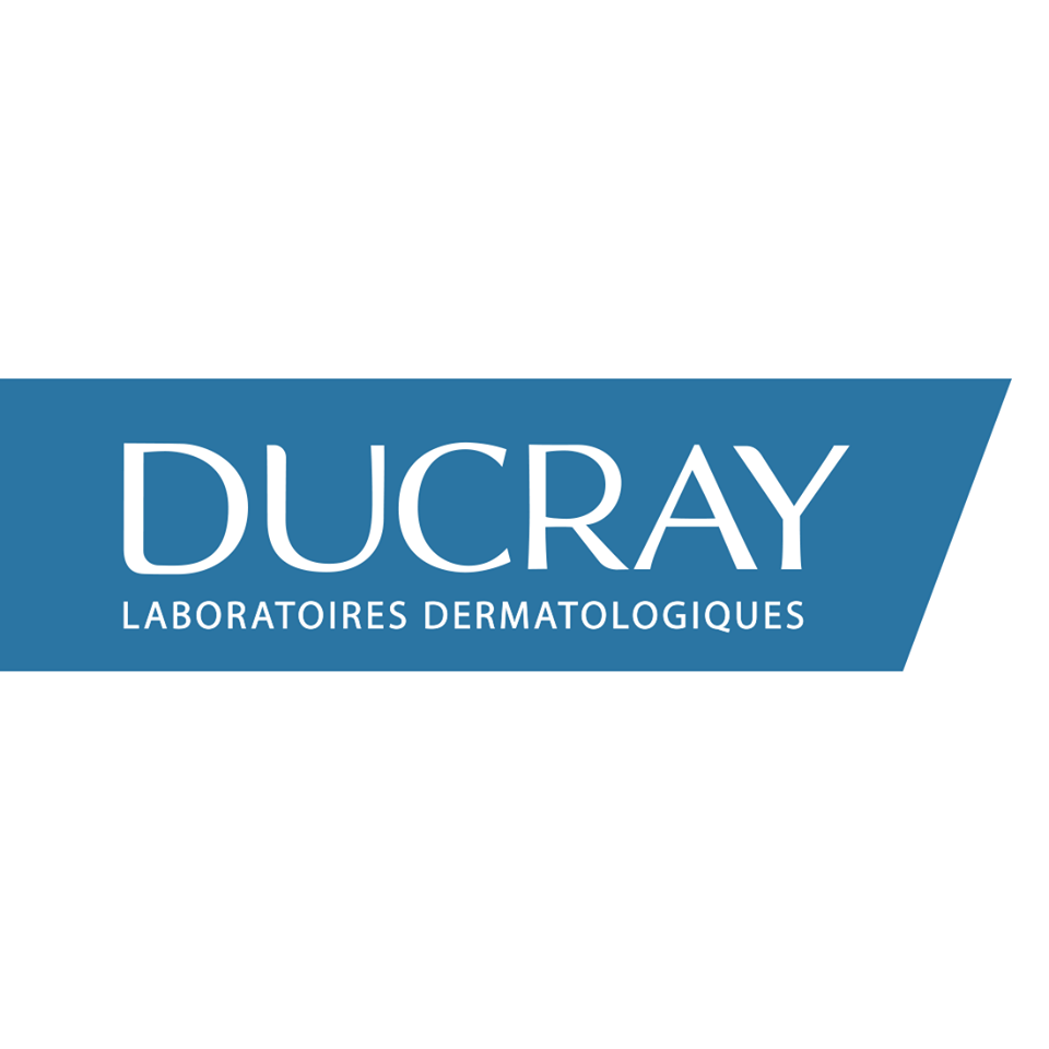 Косметика бренда DUCRAY, логотип