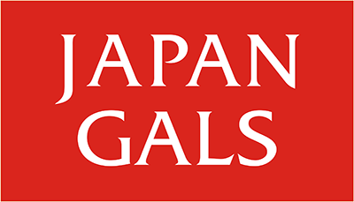 Косметика бренда JAPAN GALS, логотип