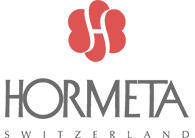 Косметика бренда HORMETA, логотип
