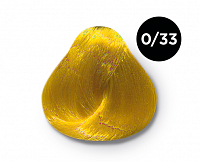 картинка 0/33 Крем-краска перманентная Color корректор желтый, 100 мл