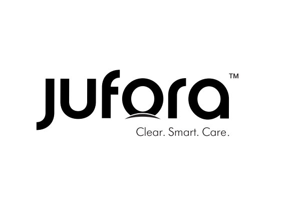 Косметика бренда JUFORA, логотип