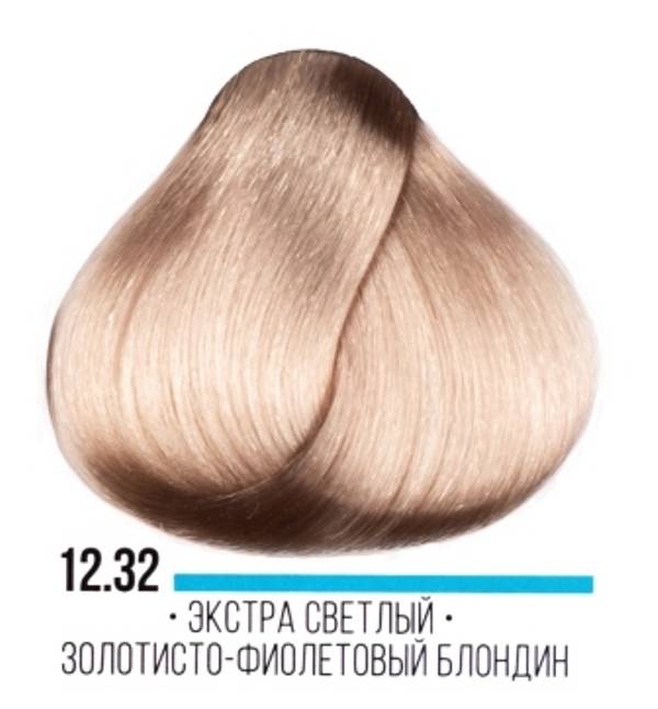 12.32 экстра светлый золотисто-фиолетовый блондин