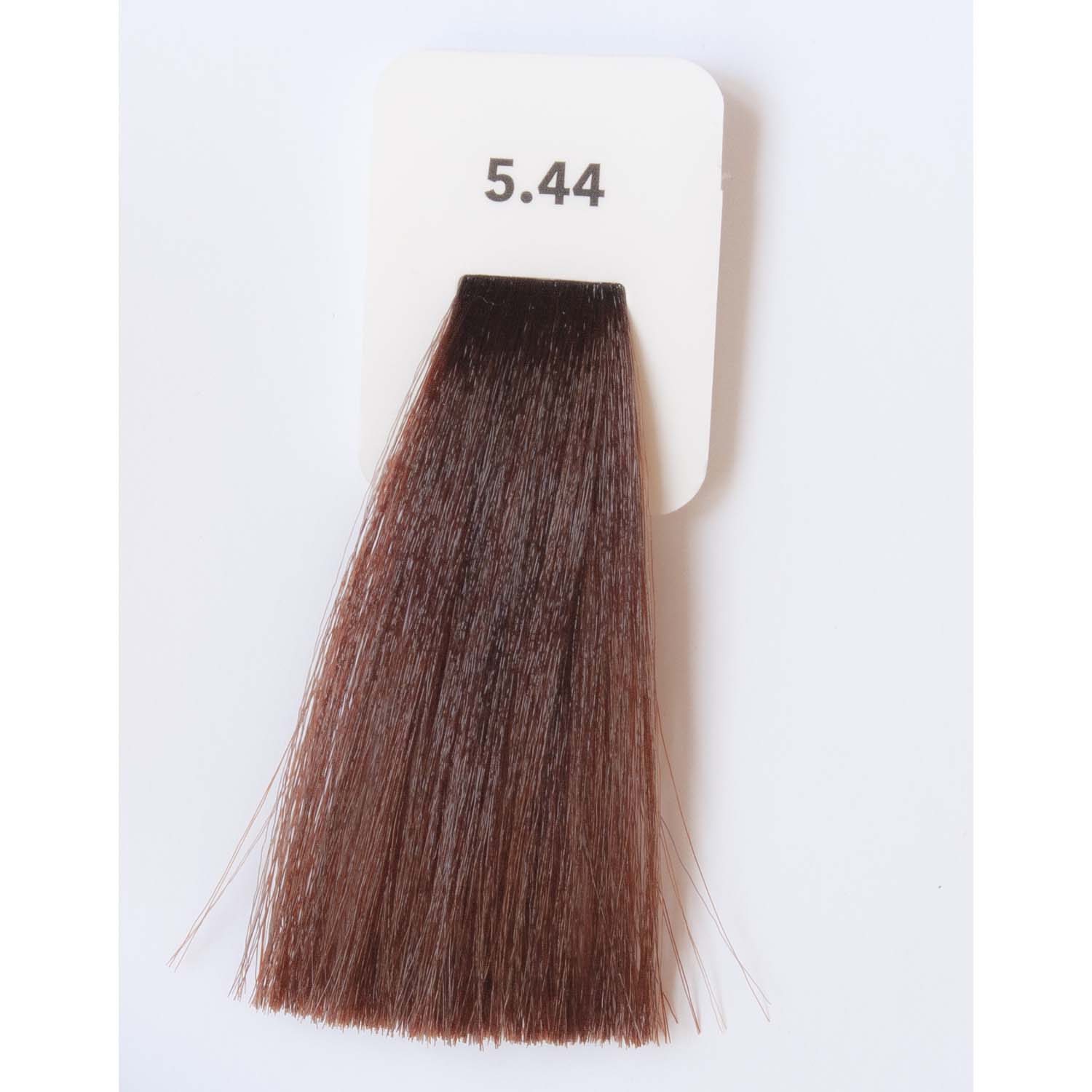 картинка 5.44 Перманентный краситель Maraes Color Nourishing Permanent Hair Color, каштан светлый интенсивный медный, 100 мл