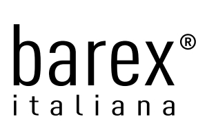 Косметика бренда BAREX, логотип