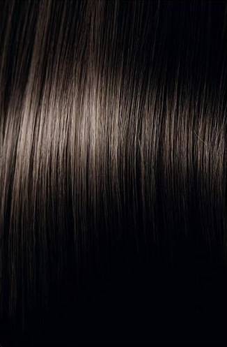 картинка 44.0 Краска для волос Nook Origin Color Cream Интенсивный Натуральный Шатен, 100 мл