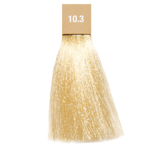 картинка 10.3 Краситель SOFTCOLOR Multivalent Color Cream Золотистый супер светлый блондин, 100 мл