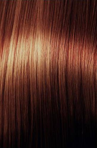картинка 5.43 Краска для волос Nook Origin Color Cream Медно-Золотистый Шатен, 100 мл