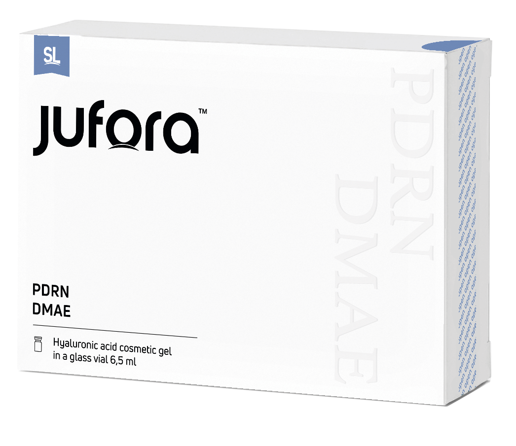 JUFORA (PDRN +DMAE 6,5 ml) - купить оптом с доставкой