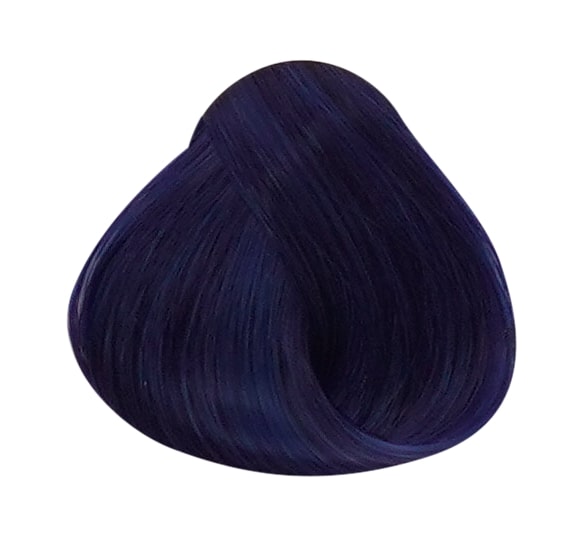 картинка Перманентная крем-краска для волос Ambient Синий корректор, 60 мл
