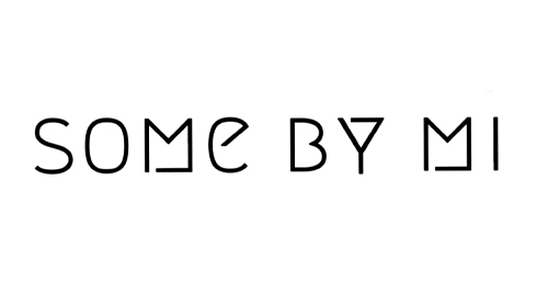 Косметика бренда SOME BY MI, логотип
