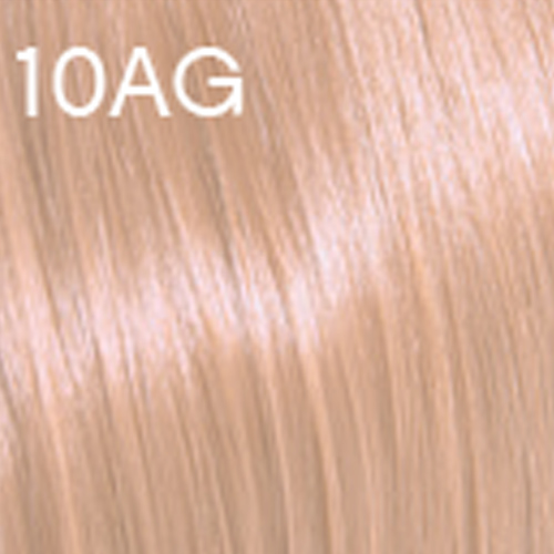 картинка 10.13 10AG Краситель для волос Smart Permanent Colour With KM.Lamellar Technology, Platinum.Blonde.Ash.Gold, 100 мл