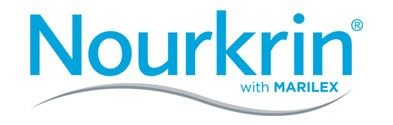Косметика бренда NOURKRIN, логотип